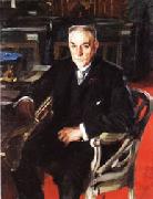 Anders Zorn Alfred Beurdeley Spain oil painting artist